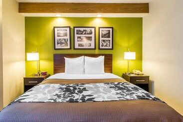 هتل Econo Lodge Amarillo East