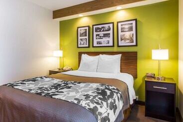 هتل Econo Lodge Amarillo East