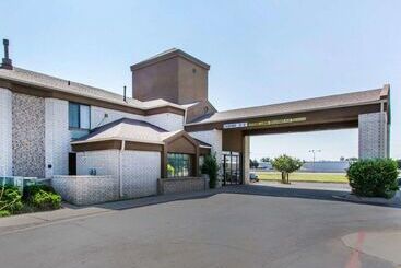 هتل Econo Lodge Amarillo East