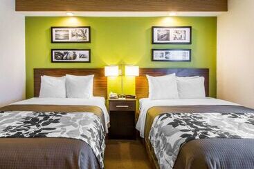 هتل Econo Lodge Amarillo East