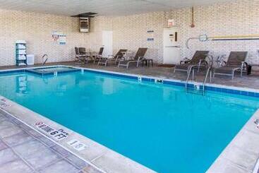 هتل Econo Lodge Amarillo East