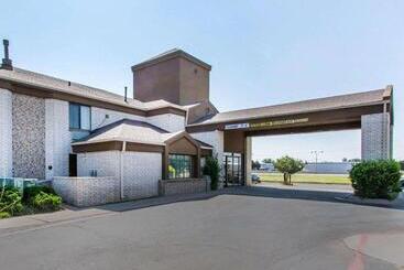هتل Econo Lodge Amarillo East