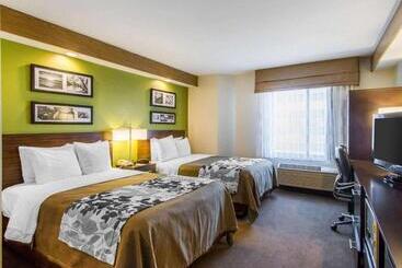 هتل Econo Lodge Amarillo East
