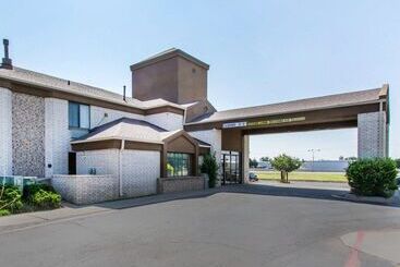 هتل Econo Lodge Amarillo East