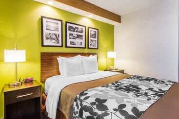 هتل Econo Lodge Amarillo East
