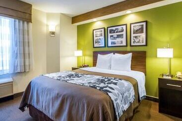 هتل Econo Lodge Amarillo East