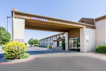 هتل Econo Lodge Amarillo East