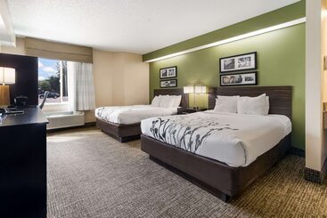 هتل Sleep Inn Airport