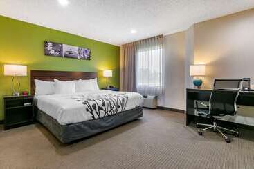 هتل Sleep Inn Allentown Fogelsville