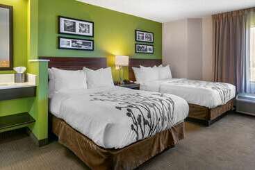 هتل Sleep Inn Allentown Fogelsville