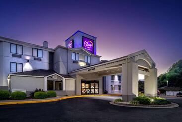 Hotelli Sleep Inn