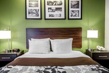 هتل Sleep Inn Louisville Airport & Expo