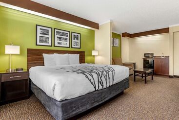 ホテル Sleep Inn Matthews Charlotte