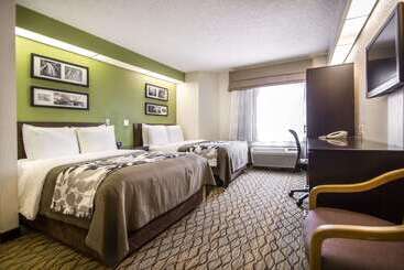 هتل Sleep Inn Miami Airport