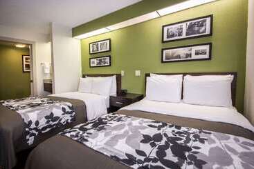 هتل Sleep Inn Miami Airport