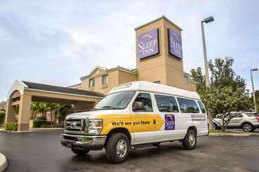 هتل Sleep Inn Miami Airport