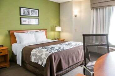 هتل Sleep Inn Midway Airport