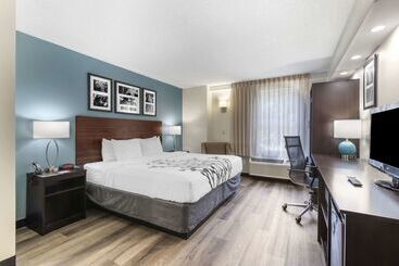 هتل Sleep Inn Mt. Pleasant  Charleston