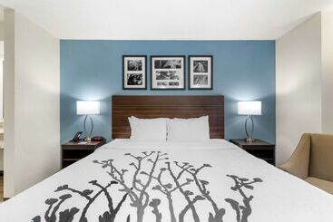 هتل Sleep Inn Mt. Pleasant  Charleston