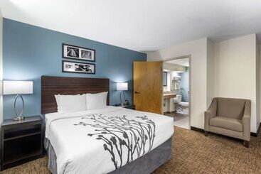 هتل Sleep Inn Mt. Pleasant  Charleston