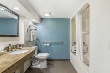 هتل Sleep Inn Mt. Pleasant Charleston
