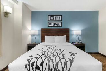 هتل Sleep Inn Mt. Pleasant  Charleston