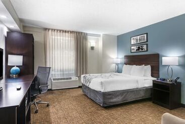 هتل Sleep Inn Mt. Pleasant  Charleston