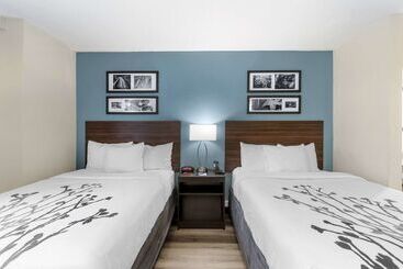 هتل Sleep Inn Mt. Pleasant  Charleston