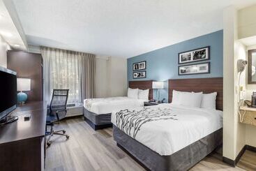 هتل Sleep Inn Mt. Pleasant  Charleston