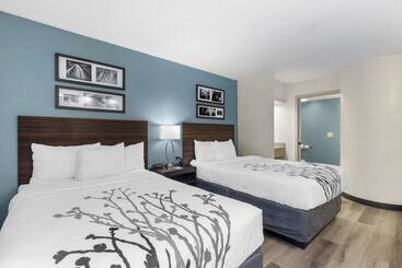 هتل Sleep Inn Mt. Pleasant  Charleston