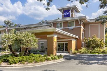 هتل Sleep Inn Mt. Pleasant  Charleston