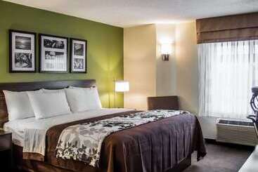 هتل Sleep Inn Sandusky