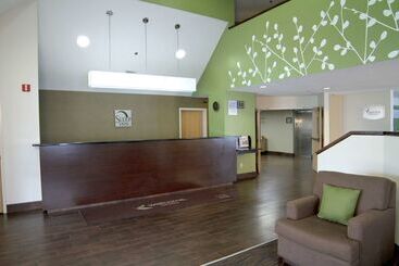 هتل Sleep Inn Sandusky