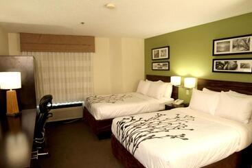 هتل Sleep Inn Sandusky