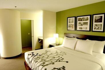 هتل Sleep Inn Sandusky