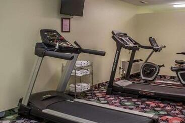 هتل Sleep Inn Sandusky