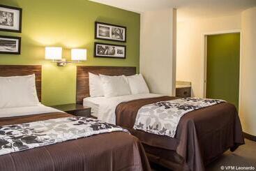 هتل Sleep Inn Sandusky
