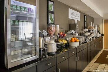 هتل Sleep Inn Sandusky