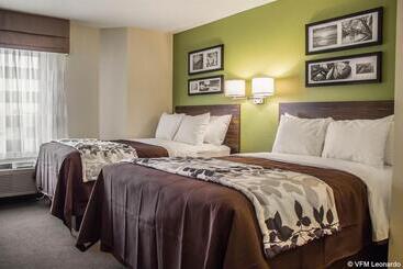 هتل Sleep Inn Sandusky