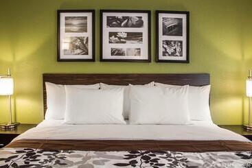 هتل Sleep Inn Sandusky