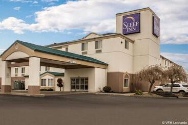 هتل Sleep Inn Sandusky