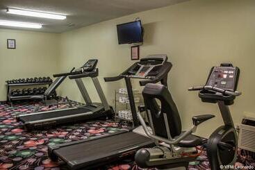هتل Sleep Inn Sandusky
