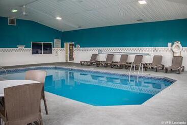 هتل Sleep Inn Sandusky