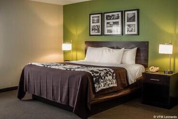 هتل Sleep Inn Sandusky