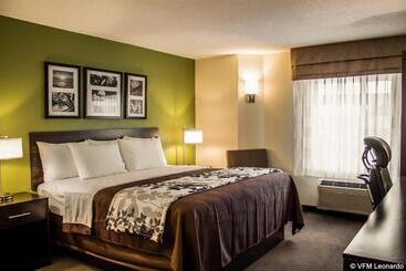 هتل Sleep Inn Sandusky