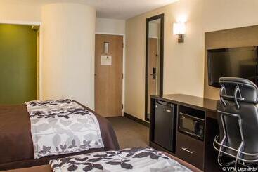 هتل Sleep Inn Sandusky