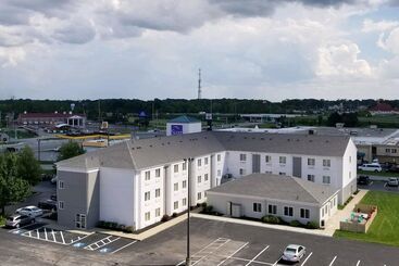 هتل Sleep Inn Sandusky
