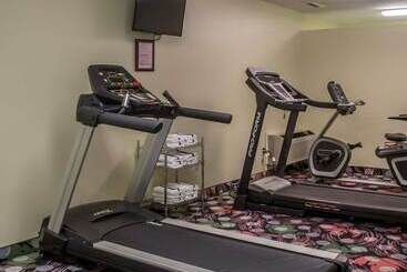 هتل Sleep Inn Sandusky