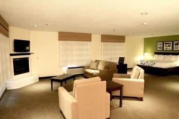 هتل Sleep Inn Sandusky