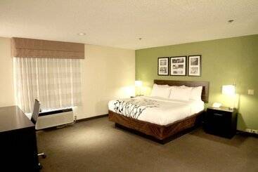 هتل Sleep Inn Sandusky